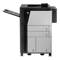 HP LaserJet Enterprise M806x+ A3 laserprinter zwart-wit CZ245AB19 841239