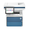 HP LaserJet Enterprise MFP 5602dn all-in-one A4 laserprinter zwart-wit (3 in 1) 841415 - 1