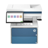 HP LaserJet Enterprise MFP 6600dn all-in-one A4 laserprinter zwart-wit (3 in 1) 841416 - 1