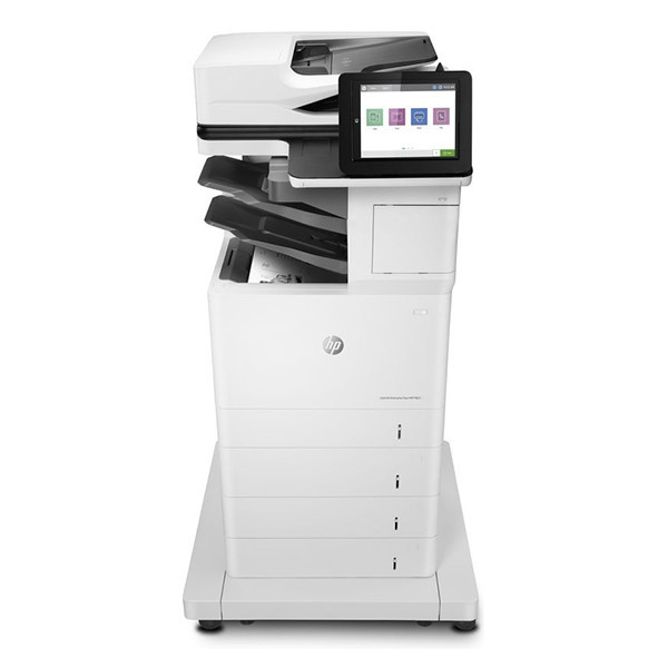 HP LaserJet Enterprise MFP M631z all-in-one A4 laserprinter zwart-wit met wifi (4 in 1) J8J65AB19 841219 - 1