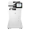 HP LaserJet Enterprise MFP M635fht all-in-one A4 laserprinter zwart-wit (4 in 1) 841256 - 1