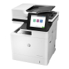 HP LaserJet Enterprise MFP M635h all-in-one A4 laserprinter zwart-wit (3 in 1) 7PS97AB19 841255 - 2