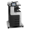 HP LaserJet Enterprise MFP M725z all-in-one A4 laserprinter zwart-wit (4 in 1) CF068AB19 841237 - 2