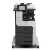 HP LaserJet Enterprise MFP M725z all-in-one A4 laserprinter zwart-wit (4 in 1) CF068AB19 841237 - 1