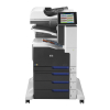 HP LaserJet Enterprise MFP M775z all-in-one A3 laserprinter kleur (4 in 1) 841072 - 1