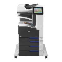HP LaserJet Enterprise MFP M775z all-in-one A3 laserprinter kleur (4 in 1) CC524A 841072