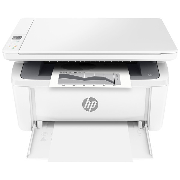HP LaserJet MFP M140w A4 laserprinter zwart-wit met wifi 847239 - 1