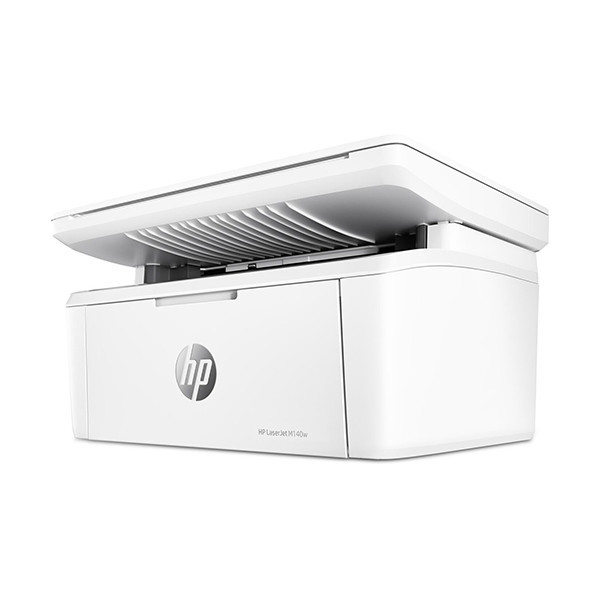 HP LaserJet MFP M140w A4 laserprinter zwart-wit met wifi 847239 - 4