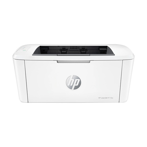 HP LaserJet MFP M140w A4 laserprinter zwart-wit met wifi 847241 - 1