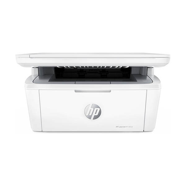 HP LaserJet MFP M140we all-in-one A4 laserprinter zwart-wit met wifi (3 in 1) 848711 - 1