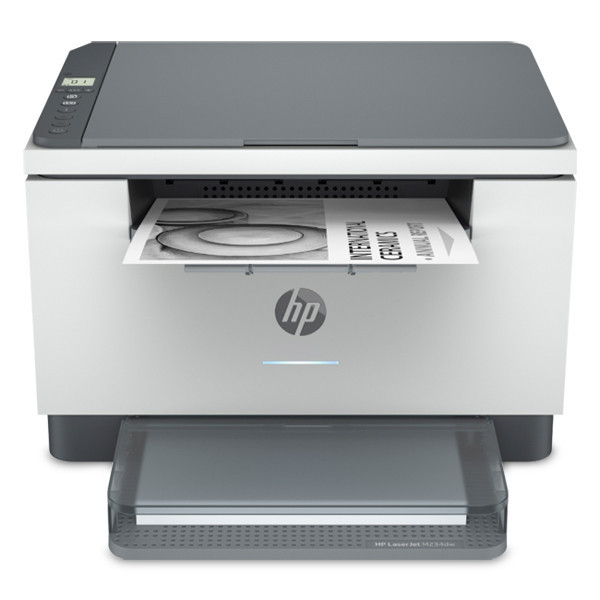 HP LaserJet MFP M234dw all-in-one A4 laserprinter zwart-wit met wifi (3 in 1) 846411 - 1