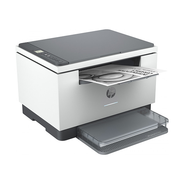 HP LaserJet MFP M234dw all-in-one A4 laserprinter zwart-wit met wifi (3 in 1) 846411 - 2