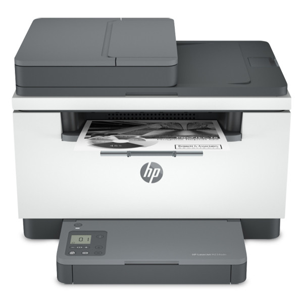 HP LaserJet MFP M234sdn all-in-one A4 laserprinter zwart-wit (3 in 1) 6GX00FB19 9YG02FB19 841292 - 1