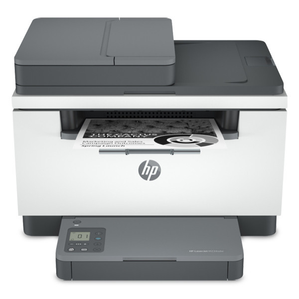 HP LaserJet MFP M234sdw all-in-one A4 laserprinter zwart-wit met wifi (3 in 1) 846417 - 1