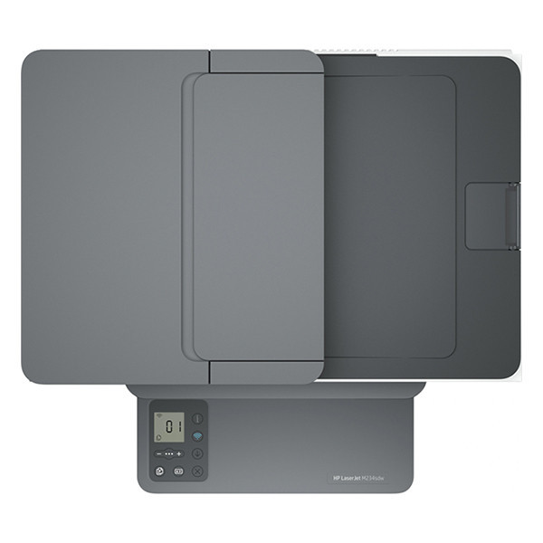 HP LaserJet MFP M234sdw all-in-one A4 laserprinter zwart-wit met wifi (3 in 1) 846417 - 5