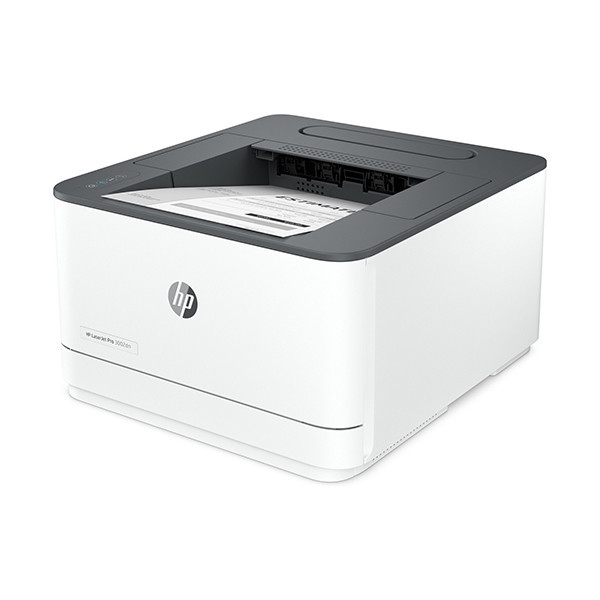 HP LaserJet Pro 3002dn A4 laserprinter zwart-wit 847532 - 2