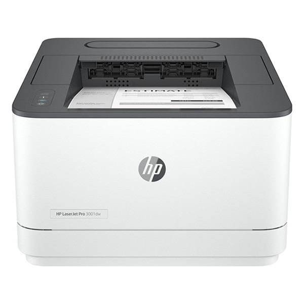 HP LaserJet Pro 3002dn A4 laserprinter zwart-wit 847532 - 1