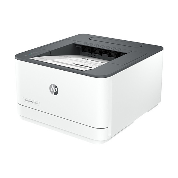 HP LaserJet Pro 3002dw A4 laserprinter zwart-wit met wifi  847842 - 3