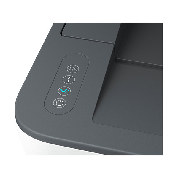 HP LaserJet Pro 3002dw A4 laserprinter zwart-wit met wifi 847843 - 5
