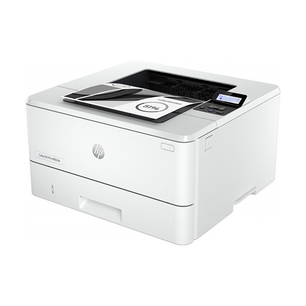 HP LaserJet Pro 4002dn A4 laserprinter zwart-wit 847535 - 3