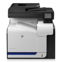 HP LaserJet Pro 500 Color MFP M570dn all-in-one A4 laserprinter kleur (4 in 1) CZ271A 841051