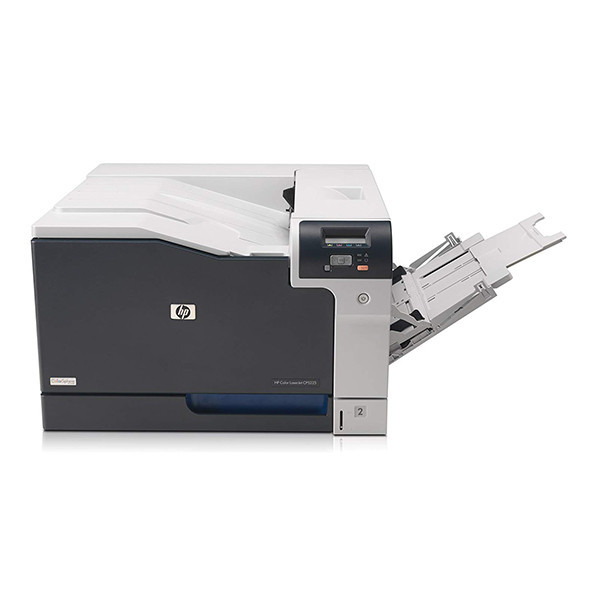 HP LaserJet Pro CP5225 A3 laserprinter kleur HP 123inkt.nl