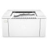 HP LaserJet Pro M102w A4 laserprinter zwart-wit met wifi