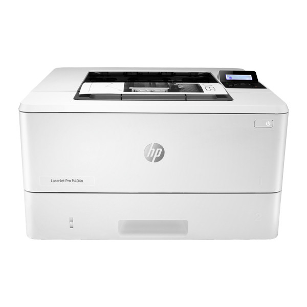 HP LaserJet Pro M404n A4 laserprinter zwart-wit W1A52A W1A52AB19 896081 - 1