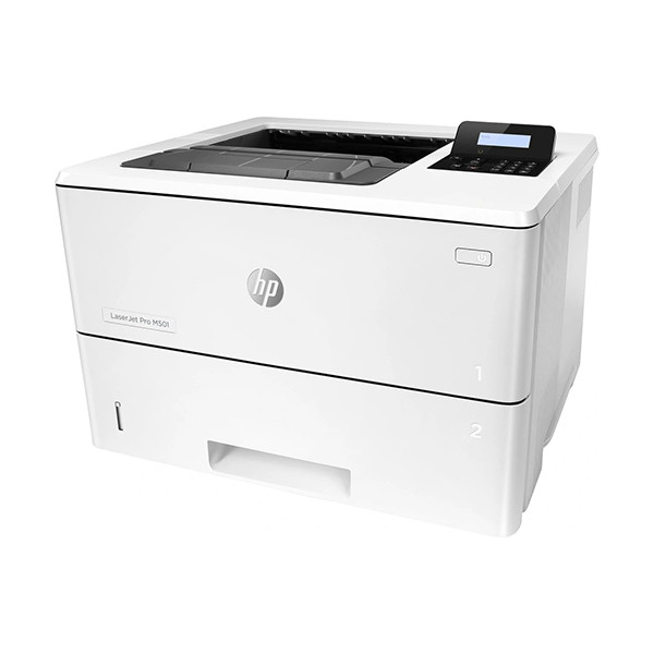 HP LaserJet Pro M501dn A4 laserprinter zwart-wit J8H61AB19 841159 - 2