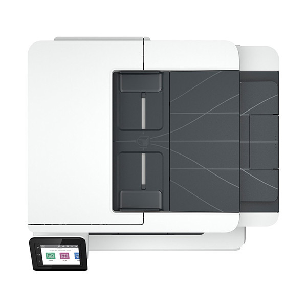 HP LaserJet Pro MFP 4102fdw all-in-one A4 laserprinter zwart-wit met wifi (4 in 1)  847869 - 3