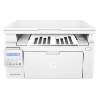 HP LaserJet Pro MFP M130nw all-in-one A4 laserprinter zwart-wit met wifi (3 in 1) G3Q58A 841120