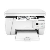 HP LaserJet Pro MFP M26a all-in-one A4 laserprinter zwart-wit (3 in 1) T0L49AB19 841177
