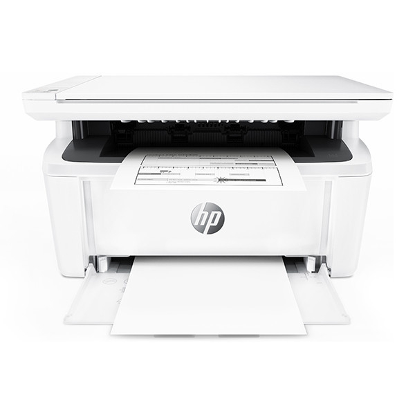 HP LaserJet Pro MFP M28a all-in-one A4 laserprinter zwart-wit (3 in 1) HP  123inkt.nl