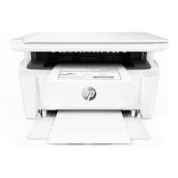 HP LaserJet Pro MFP M28a all-in-one A4 laserprinter zwart-wit (3 in 1) W2G54AB19 841223