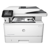HP LaserJet Pro MFP M426fdn all-in-one A4 laserprinter zwart-wit (4 in 1) F6W14AB19 841188