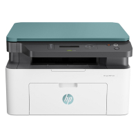 HP Laser MFP 135r all-in-one laserprinter zwart-wit (3 in 1) 5UE15AB19 SUE15A 817013
