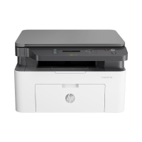 HP Laser MFP 135w all-in-one A4 laserprinter zwart-wit met wifi (3 in 1) 4ZB83A 896092