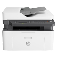 HP Laser MFP 137fnw all-in-one A4 laserprinter zwart-wit met wifi (4 in 1) 4ZB84AB19 817007