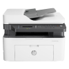 HP Laser MFP 137fnw all-in-one A4 laserprinter zwart-wit met wifi (4 in 1)