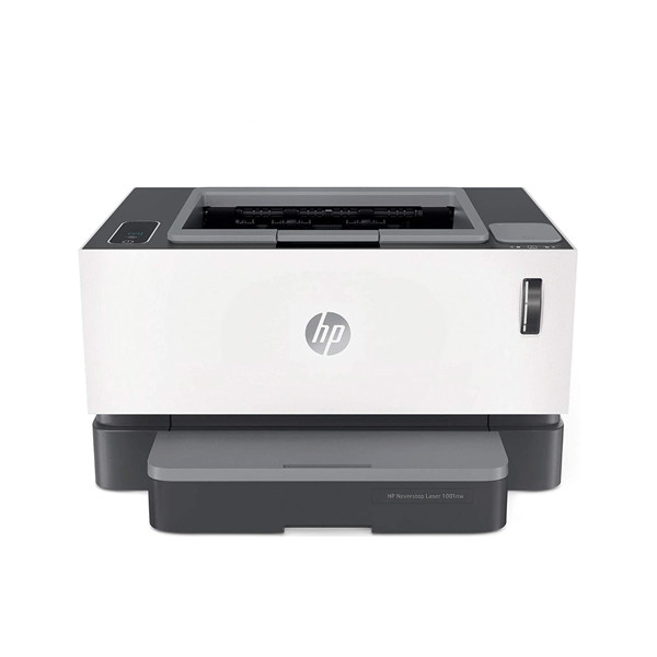 HP Neverstop Laser 1001nw A4 laserprinter zwart-wit met wifi 5HG80AB19 817085 - 1