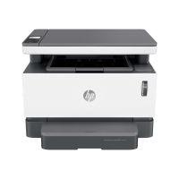 HP Neverstop Laser MFP 1201n all-in-one A4 laserprinter zwart-wit (3 in 1) 5HG89AB19 817087