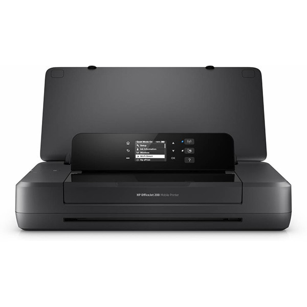HP OfficeJet 200 mobiele A4 inkjetprinter met wifi 846492 - 1