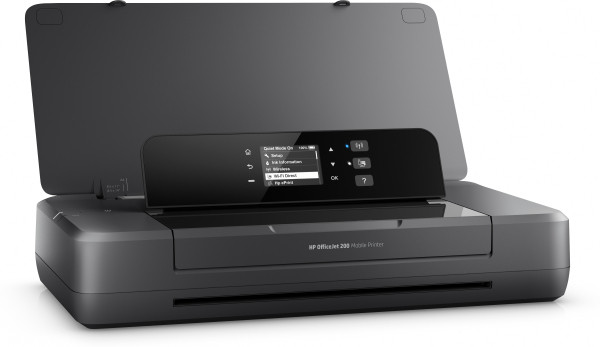 HP OfficeJet 200 mobiele A4 inkjetprinter met wifi CZ993AABH CZ993ABHC 841192 - 2