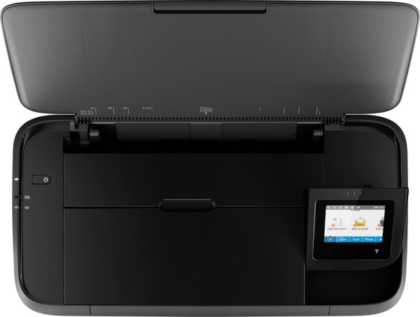 HP OfficeJet 250 mobiele all-in-one A4 printer met wifi (3 in 1) CZ992ABHC 841193 - 2