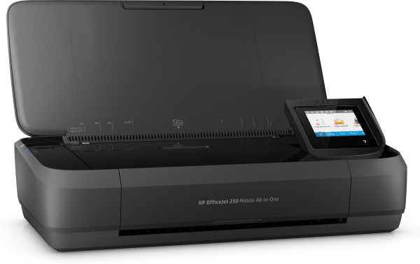 HP OfficeJet 250 mobiele all-in-one A4 printer met wifi (3 in 1) CZ992ABHC 841193 - 4