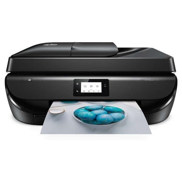 HP OfficeJet 5230 all-in-one A4 inkjetprinter met wifi (4 in 1) M2U82BBHC 841133 - 1