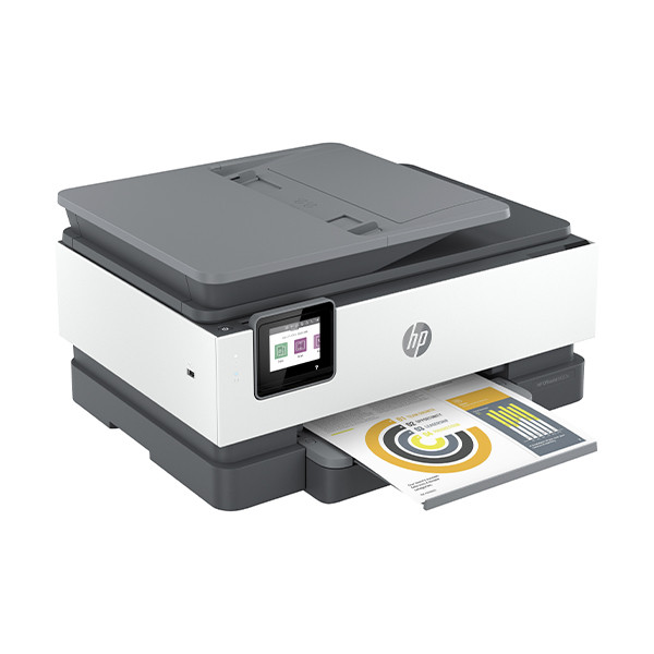 HP OfficeJet Pro 8022e all-in-one A4 inkjetprinter met wifi (4 in 1) 229W7B629 841326 - 4