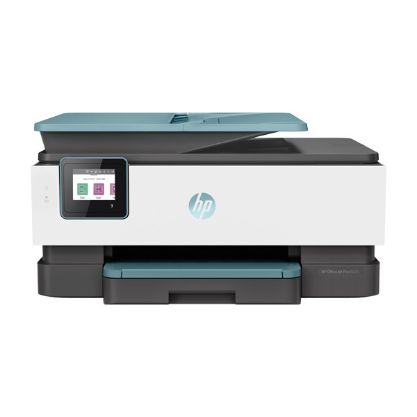 HP OfficeJet Pro 8025 all-in-one A4 inkjetprinter met wifi (4 in 1) 3UC61B 3UC61BBHC 896093 - 1