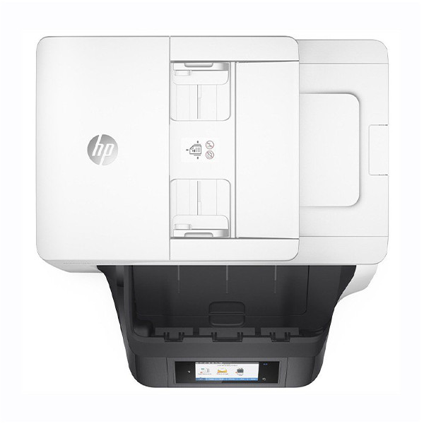 HP OfficeJet Pro 8730 all-in-one A4 inkjetprinter met wifi (4 in 1) D9L20AA80 841141 - 4