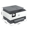 HP OfficeJet Pro 9010e all-in-one A4 inkjetprinter met wifi (4 in 1) 257G4B 841303 - 2